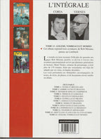 BD Bob Morane intégrale N°13  - Golems,tombeaux  - E.O. 2003 - TTBE - Coria