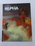 BD  Alpha -Petit tour avec Malcolm  - N°12  - E.O. 2013 TTBE - Jigounov