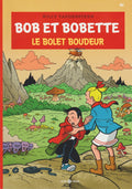 BD  Bob et Bobette-Le bolet boudeur - N°365 -EO-2022 -Neuf-Vandersteen