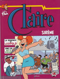 Claire Comic - Mermaid - No. 15 - First Edition - 2001 - Very Good Condition - Wiroja