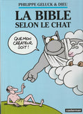 BD Le chat - La bible selon le Chat - coffret 2 albums- EO -2013 -TTBE- Geluck