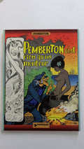 BD  Pemberton - Pemberton c'est rien qu'un menteur  -  EO .  1977  TBE -