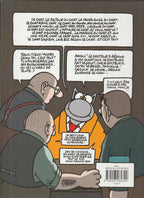 BD Le chat - Le chat passe à table - coffret 2 albums- EO -2014 -TTBE- Geluck