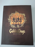BD - Coffret - Golden Dogs - 4 volumes -2015 -  TTBE - Griffo