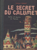 Comics - Partridge's Eye - The Secret of the Pipe - 1st ed. - 1947 - VGC - Marleb