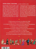 Cómic Tintin - Los personajes de Tintin en la historia - Edición original 2011 - Muy excelente estado - Hergé