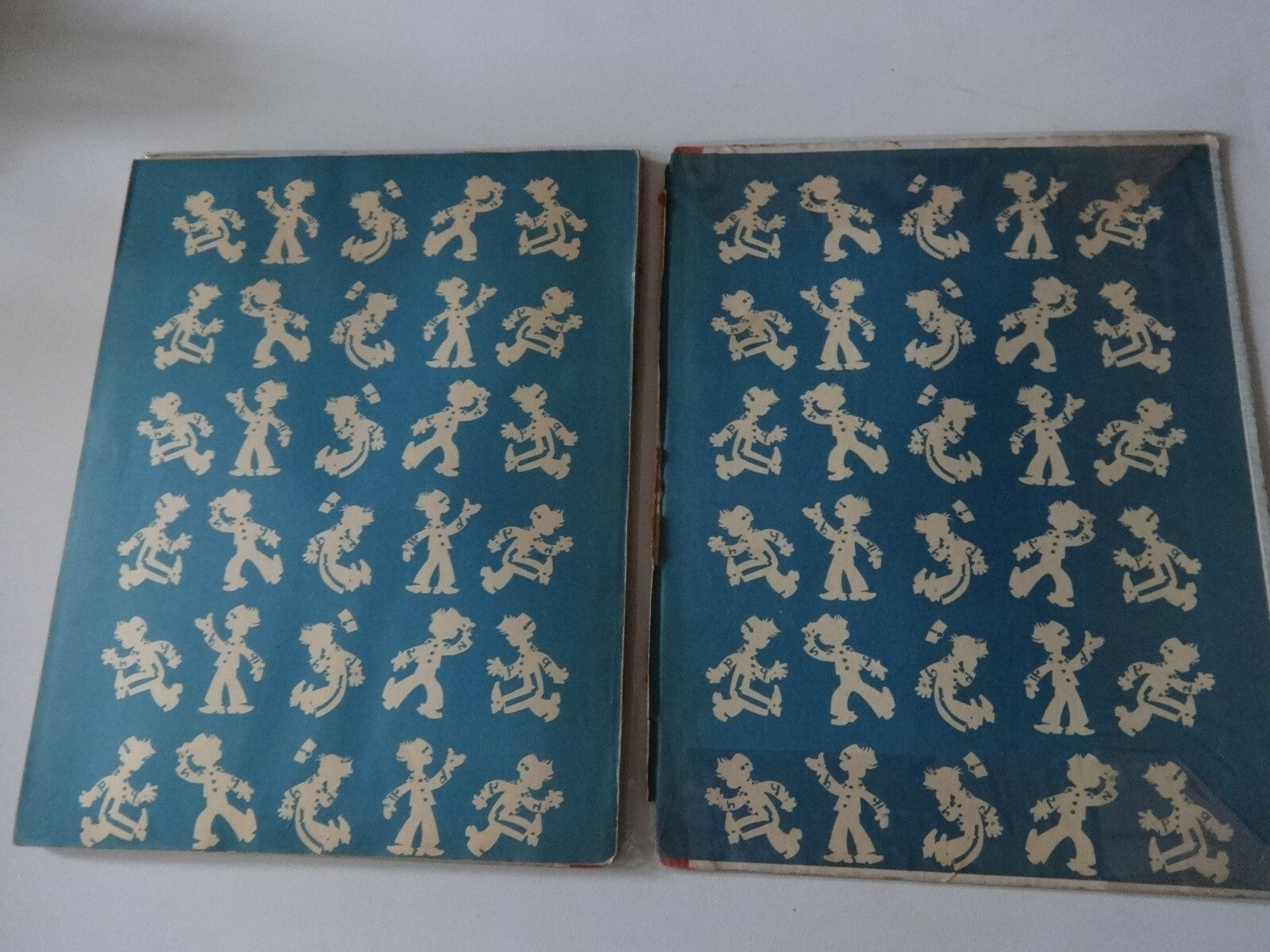 Spirou et Fantasio - 4 aventures de Spirou - RE 1953 - EC - Franquin
