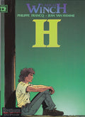 BD  Largo Winch - N°5 -  H  - E.O - 1994 - TBE - Francq