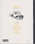 BD Félix l'intégrale N °5 - EO- Broché-2004 -TTBE- Tillieux - Ted Benoit