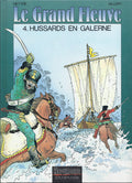 BD The Great River - No. 4 - Hussars in Galicia - 1st ed. 1995 - VGC - Hiettre