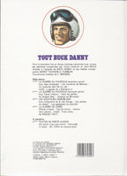 BD Todo Buck Danny  - N°4- EO- tapa dura-1984 -TBE- Hubinon