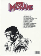 BD Bob Morane N° 17 - Le reveil du Mamantu - E.O. 1986 - TBE  - Coria