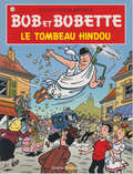 BD  Bob et Bobette-Le tombeau hindou - N°104- Ré- 2009-TTBE-Vandersteen