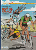 BD Jean Graton  l'inconnu du tour - N°6- EO -2003 -TTBE- Graton