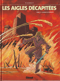 BD Les aigles décapitées -La main du Prophète  - N°21- EO- 2009 -TTBE- Pierret