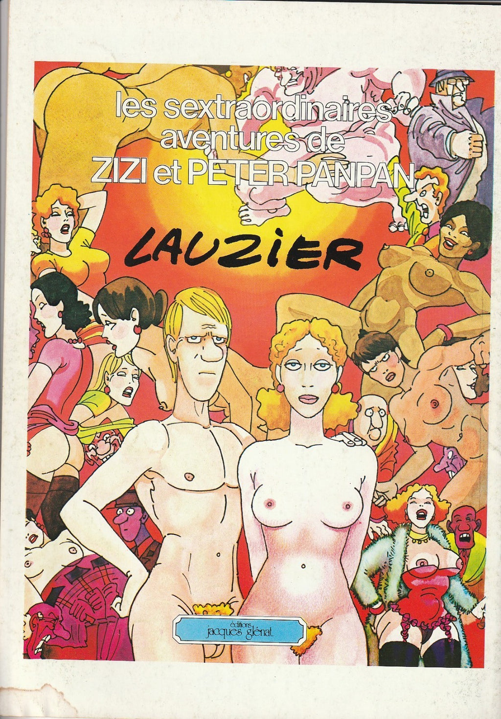 Revue-Les cahiers de la BD - N°40 - EO  -1979 -BE- Tibet