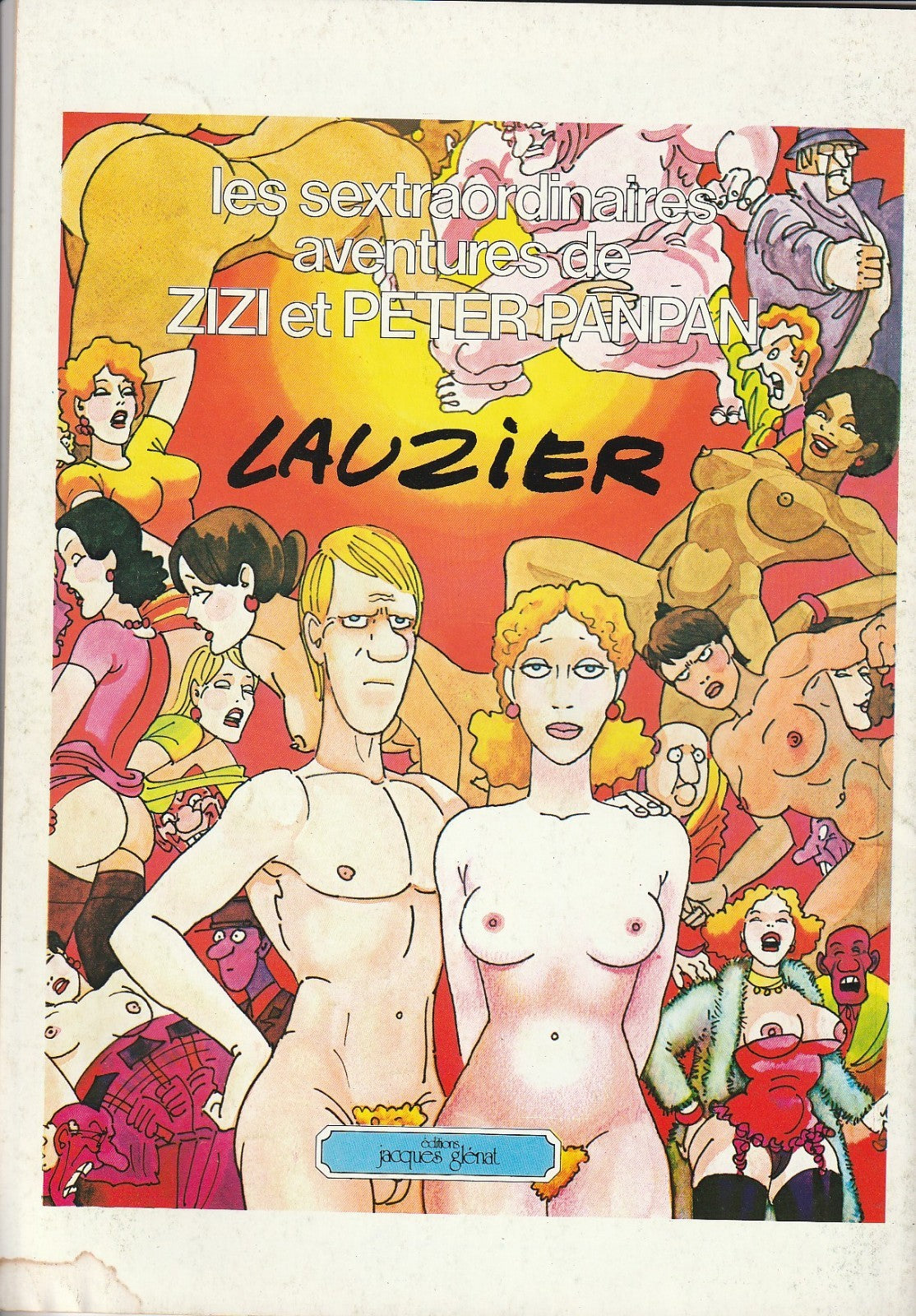 Revue-Les cahiers de la BD - N°40 - EO  -1979 -BE- Tibet