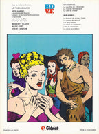 BD Mandrake - La cité de Cristal  - N°3 - EO -1981 -TTBE- Davis
