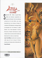 BD - Attila mon amour - Lupa,la louve- T1 - E.O. - 1998 - TBE - Bonnet F.
