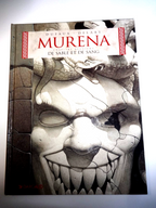 Cómic Murena - De arena y sangre - N°2 - EO - 1999 -TBE- Delaby