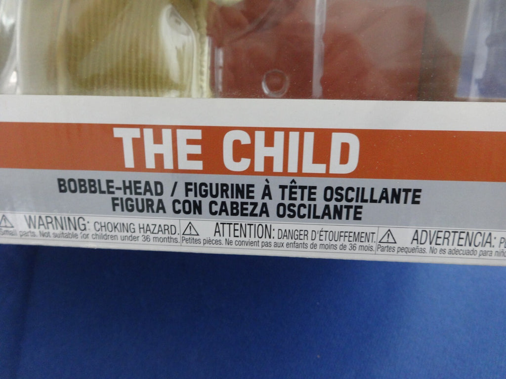 Figurine Mandalorian  - The child  10"  - comme neuf- Disney