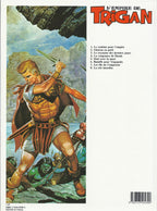 Cómic Trigan - N°8 - La ciudad prohibida - EO - 1985 - TBE - Don Lawrence