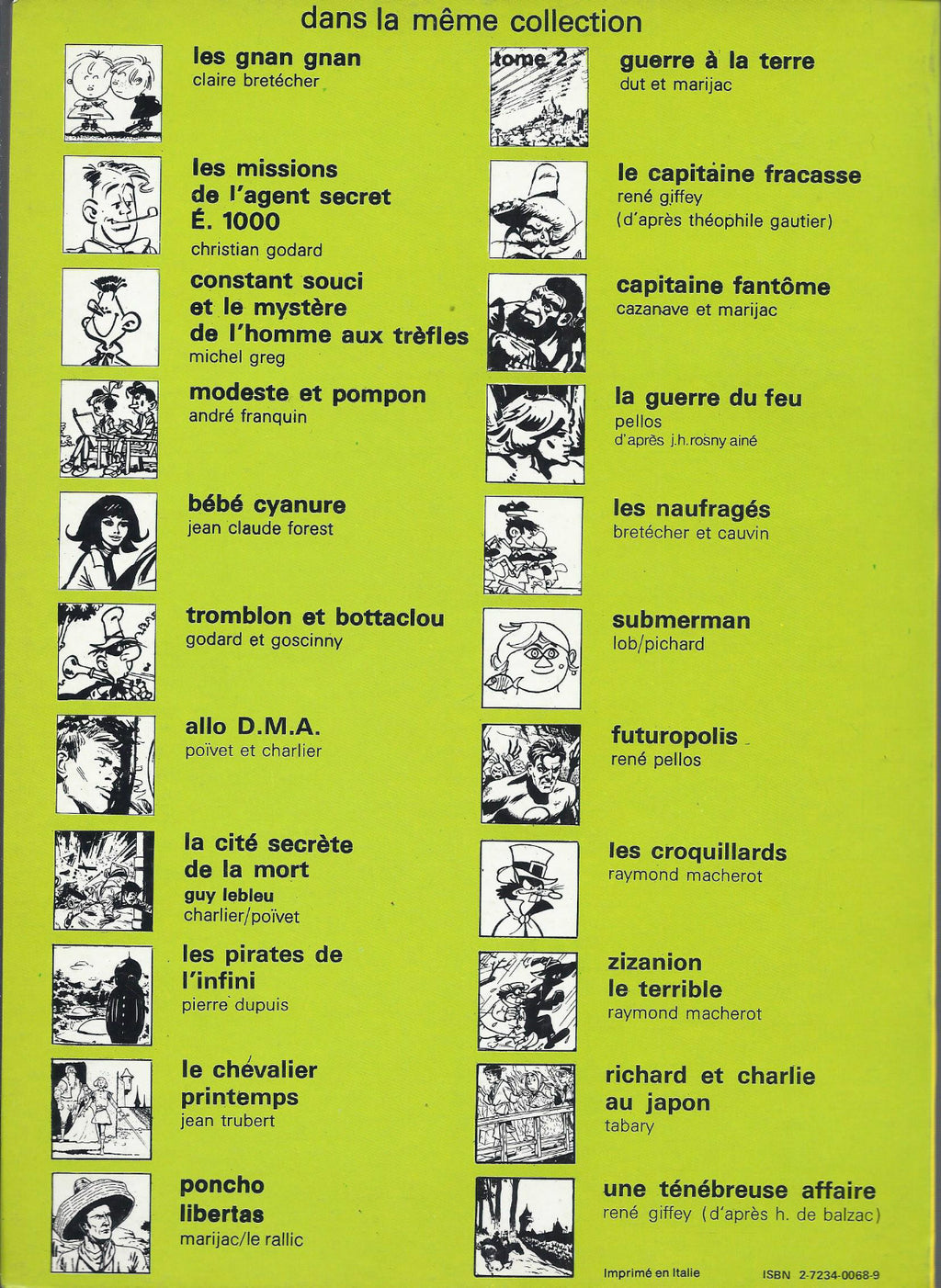 BD - Jim Boum -  Le Mustang Fantôme - EO . 1977 -TTBE- Marijac