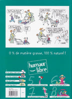 BD les gosses - c'est quand qu'on mange ?! - N°7 -  EO - 2001 -BE- Carabal