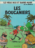 Le vieux Nick- Les  Boucaniers- 11- Ré.C. -1986- TTBE - Remacle