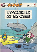 BD - Wofi- L'escadrille des becs-jaunes  -EO. -1982 -BE- Blesteau