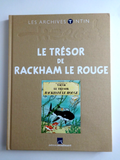 BD-Tintin-Les archives Tintin- Le trésor de Rackham le rouge -EO-2010-TTBE-Hergé
