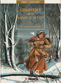 BD Chronique de la maison le quéant -les 40 Huitards -N°2- First Edition-1986-VGC-Jusseaume