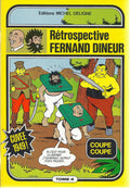 Comic book Tif et Tondu - Coupe coupe - Original Edition 1976 - Very Good Condition - Dineur F -