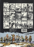 BD  jerry Spring - Trafic d'armes - N°4- EO- cartonnée-1987 -TBE- Jijé