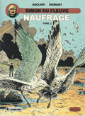 BD  Simon du fleuve  - N°9 -  Naufrage tome 2-  EO - 1989  TBE - Auclair