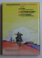 BD  Jerry Spring - Jerry contre KKK -  Grand format- - N°4 - EO -1975 -TBE- Jijé