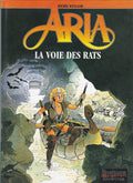 Comic book Aria - La voie des rats - No. 22 - First edition - 2000 - Very good condition - Weyland