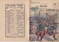Collection Patrie - La bataille de l'Ourcq - N°13-EO - 1917  TBE  Frichet