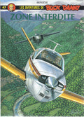 BD   Buck Danny - N° 47 - Zone interdite- EO 1998 TBE - Bergèse