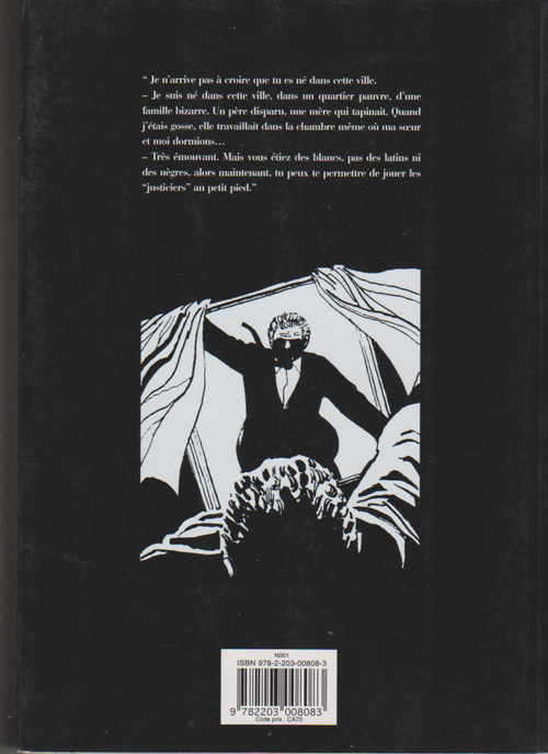 Comic Book Alack Sinner - The Age of Innocence - Complete - No. 1 - First Edition - 2007 - Very Fine Condition - Muñoz