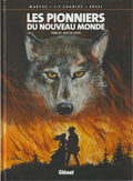 BD Les pionniers du NM -Nuit de loups - N°20 - EO- 20185-TTBE- Ersel