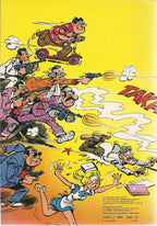 BD Sammy - N°6 - Los gorilas se vuelven locos - RE - 1980 - TBE - Berck