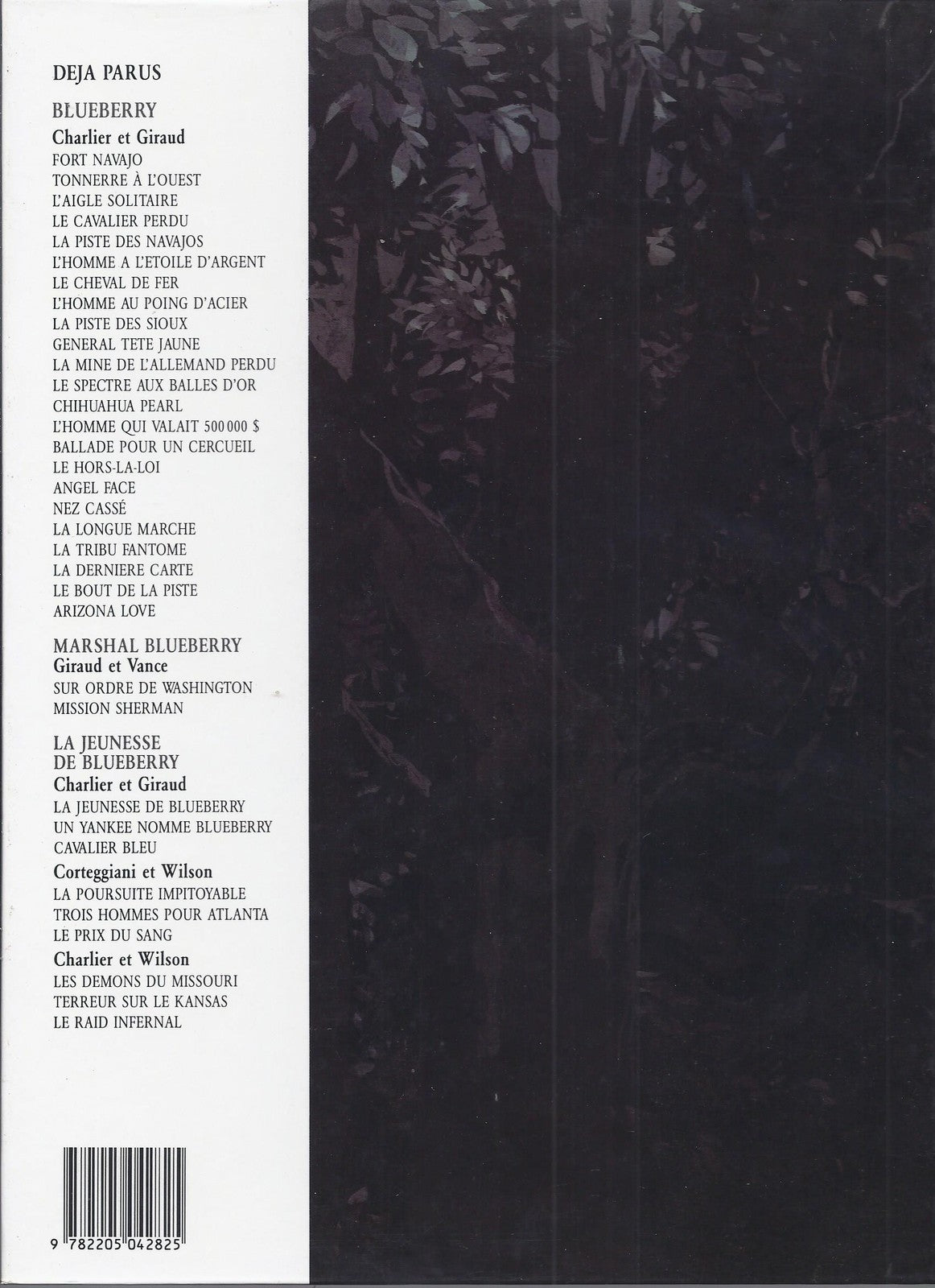 Blueberry Comic Book -No. 9- (Youth) -The Price of Blood - First Edition 1994 - Very Good Condition -