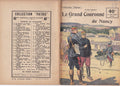 Collection Patrie - Le Grand Couronné de Nancy - N°20-EO - 1917  TBE Frichet