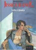 BD  Jessica Blandy - N°13 - Lettres à Jessica- E.O.1997 -TBE - Renaud