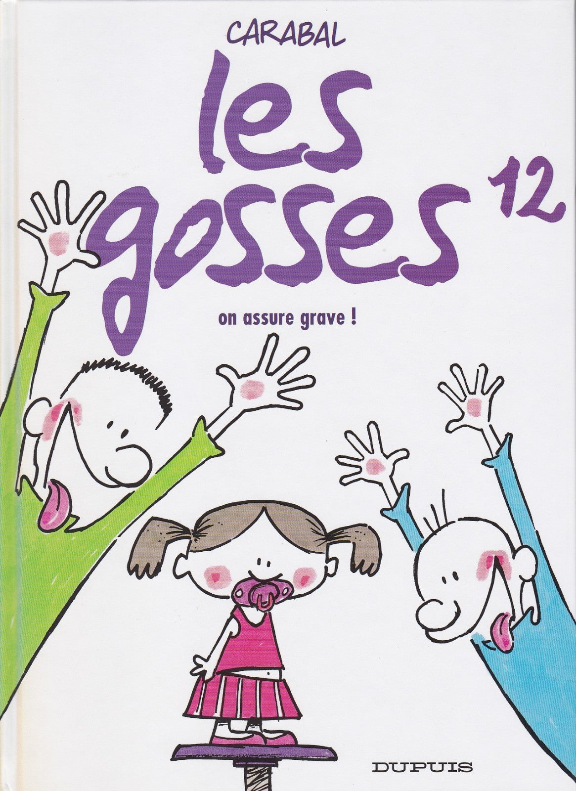 Kids - We rock! - No. 12 - First Edition - 2006 VGC - Carabal