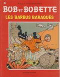 Comic Book - Spike and Suzy - The Burly Barbarians - No. 206 - 1st Edition - 1986 - Very Good Condition - Vandersteen