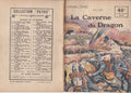 Collection Patrie - La caverne du Dragon - N°51-EO - 1918  TBE Groc