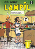 BD Pauvre Lampil - Tome 3 - EO- 1980 -TBE- Lambil Willy
