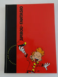 BD Spirou et Fantasio - Vol. 3- Intégrale Dupuis -E.O.1995 - TBE - Tome et Janry